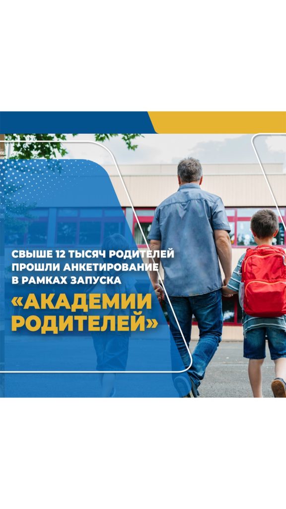 Академия родителей: опрос для разработки тематики обучения