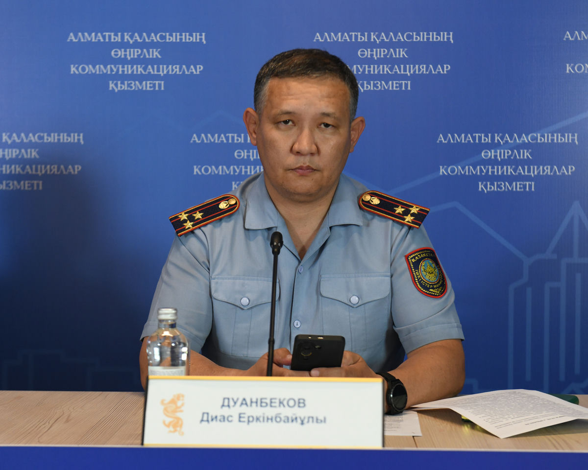 В Алматы зафиксировано снижение преступлений в сфере семейно-бытовых отношений