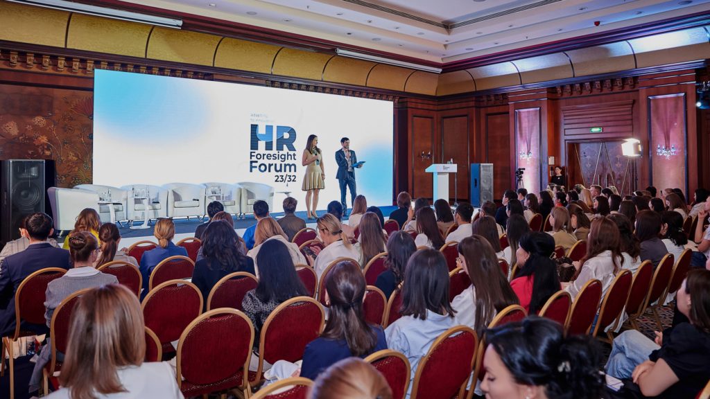В Алматы прошел первый международный HR Foresight Forum