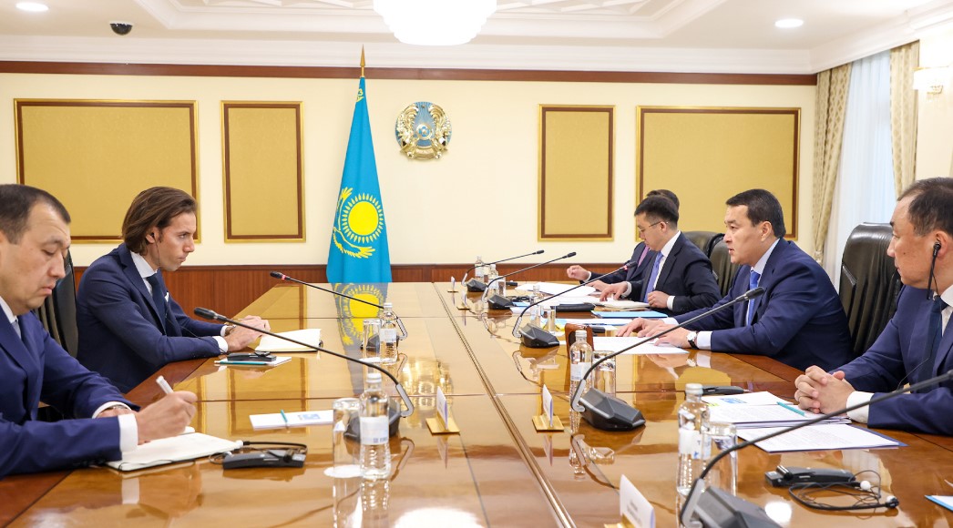 Французская компания Alstom готова инвестировать в Казахстан: Какие перспективы открыты?
