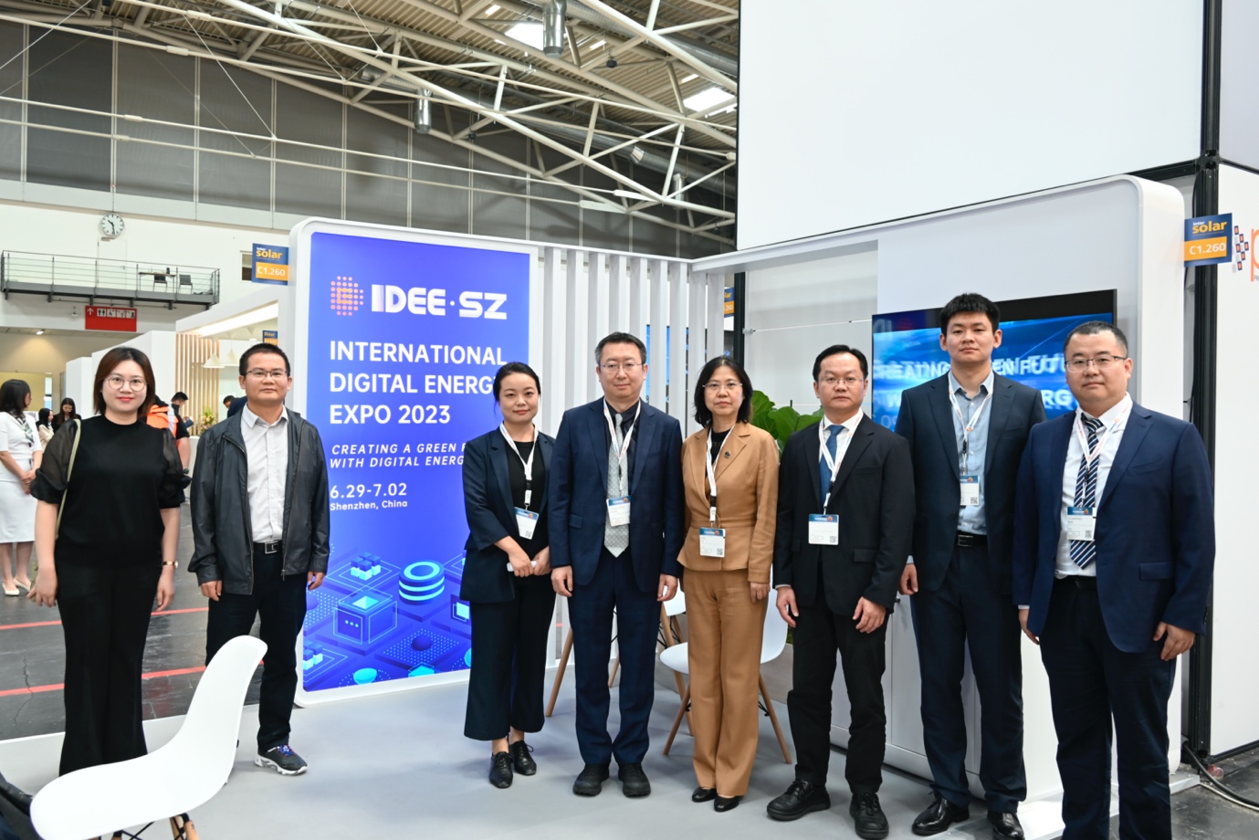 IDEE 2023 пройдет в Шэньчжэне с 29 июня по 2 июля 2023 года