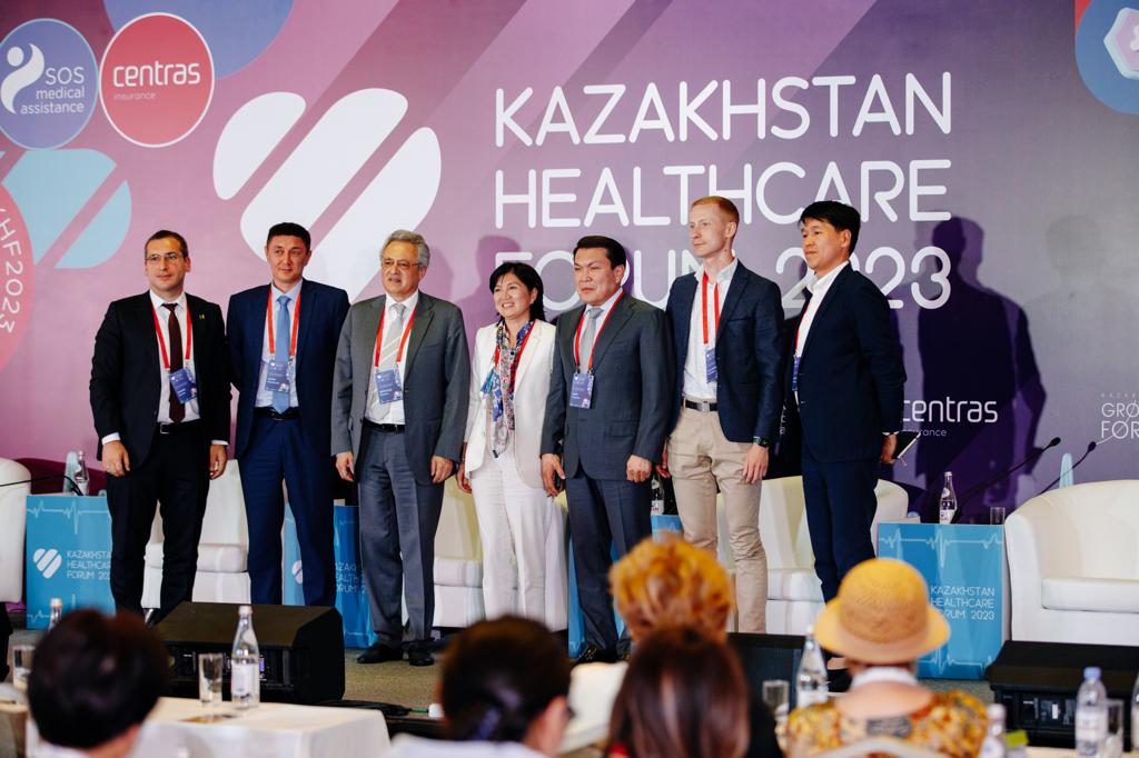 IV Kazakhstan Healthcare Forum: рост инвестиций и вызовы здравоохранения