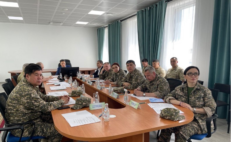 Каспийский регион в центре внимания сенаторов