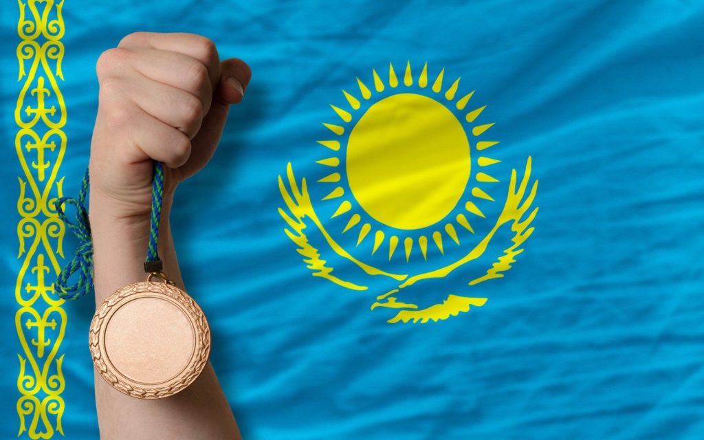 Казахстанские спортсмены достигают великих высот: обзор недели