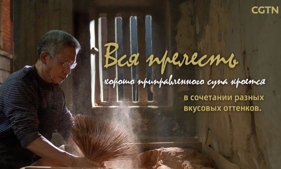 Китайская мудрость в изложении Си Цзиньпина: «Вся прелесть хорошо приправленного супа кроется в сочетании разных вкусовых оттенков»