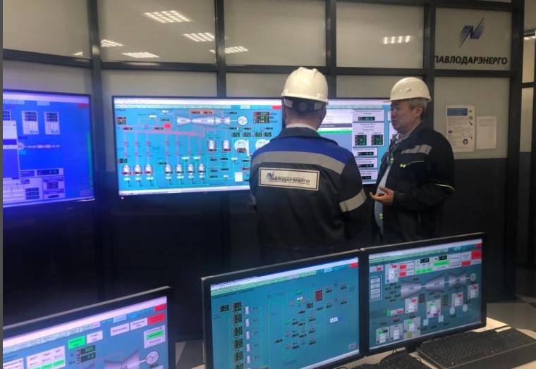 Комитет энергонадзора проинспектировал ход ремонтных работ в Павлодарской области