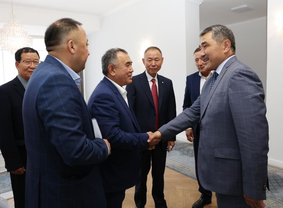 Кремниевый кластер создадут в Жамбылской области
