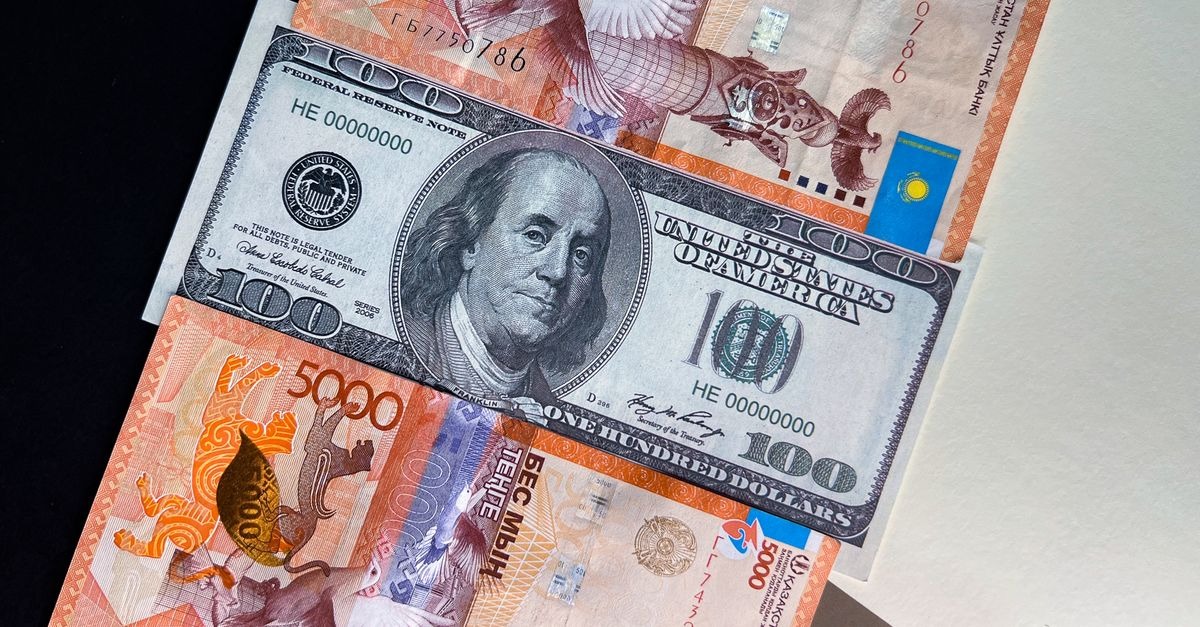 Курс тенге укрепляется: майские результаты и прогнозы на июнь