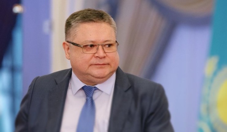 Марат Тажин освобождён от занимаемой должности