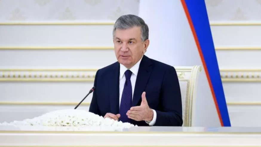 Мирзиёева зарегистрировали кандидатом на досрочных выборах президента Узбекистана
