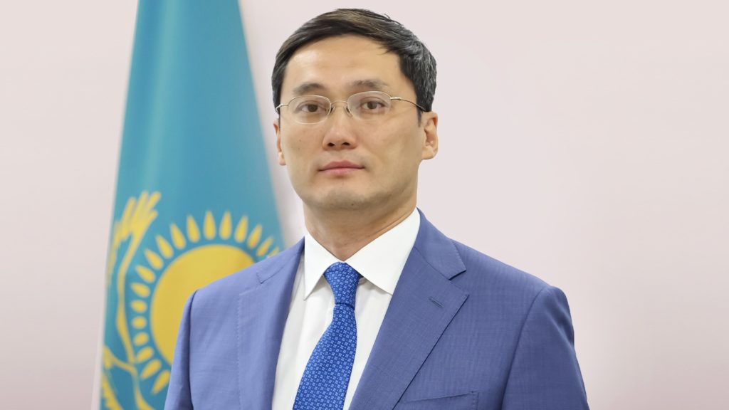 Мурат Журебеков назначен советником Премьер-Министра РК