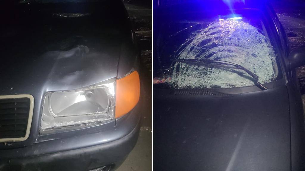 Мужчина погиб под колесами авто в Жаркенте
