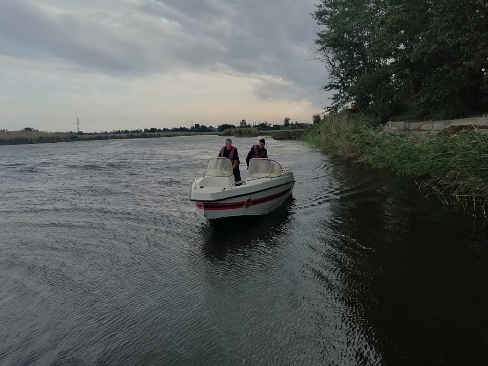 На водоемах Костанайской области спасены два человека