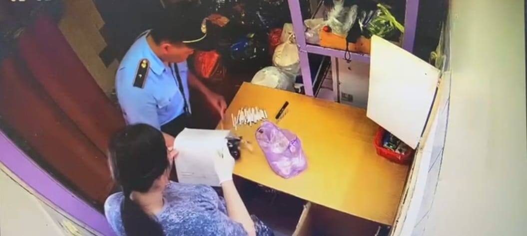 Наркотики в сигаретах пытались пронести в СИЗО Усть-Каменогорска