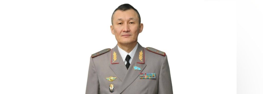 Назначен Министр по чрезвычайным ситуациям Республики Казахстан