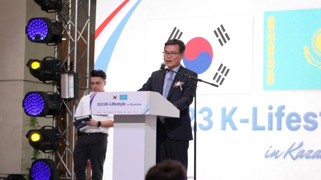 Samsung Electronics представляет: шопинг по-корейски в Алматы