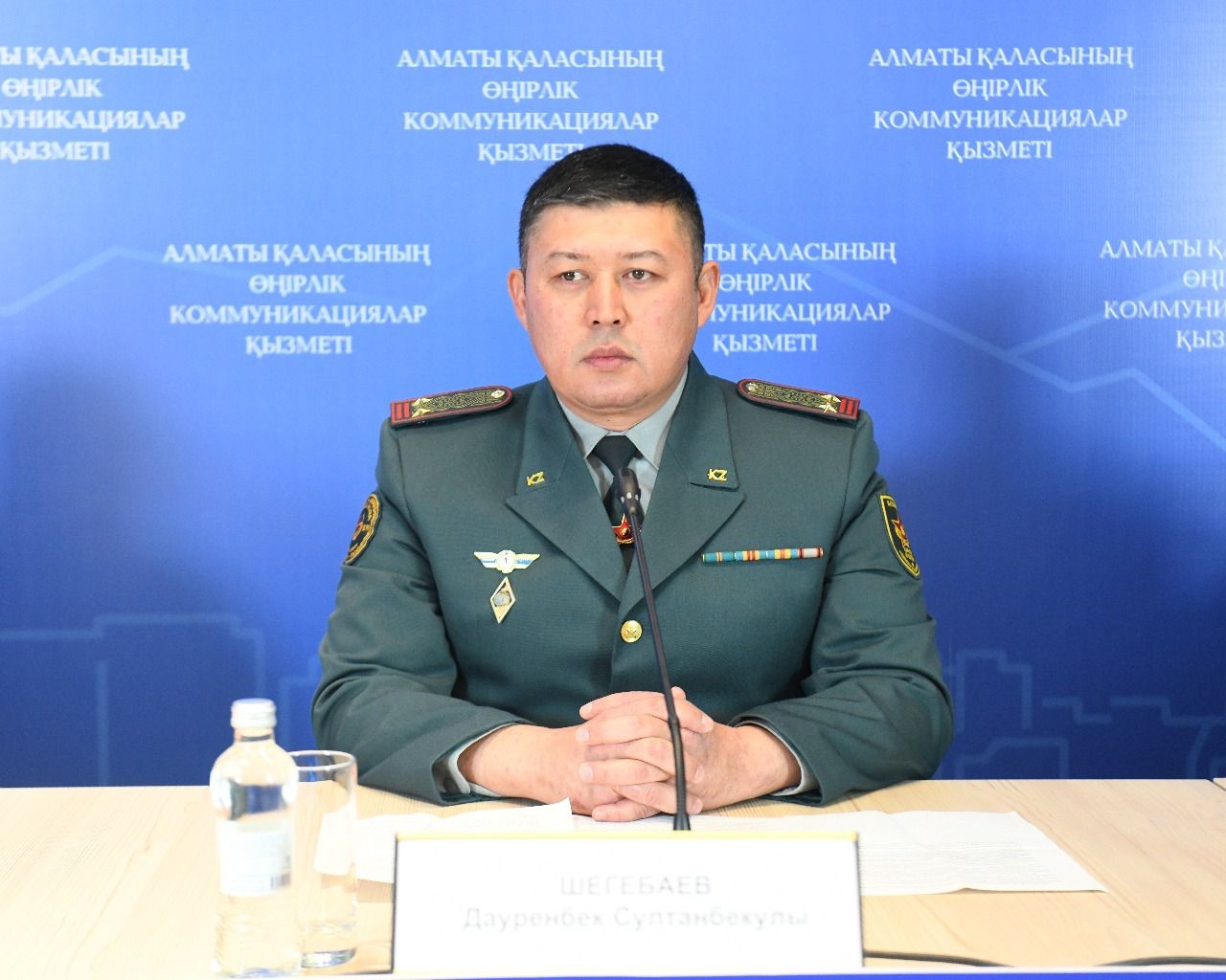Свыше тысяча солдатов-срочников призвано по итогам весеннего призыва в Алматы