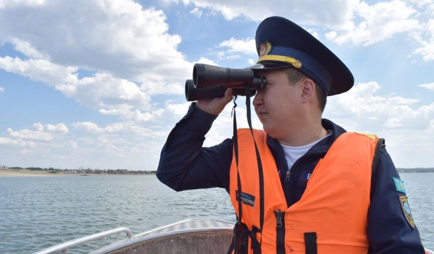 Продолжаются рейдовые мероприятия на водных акваториях