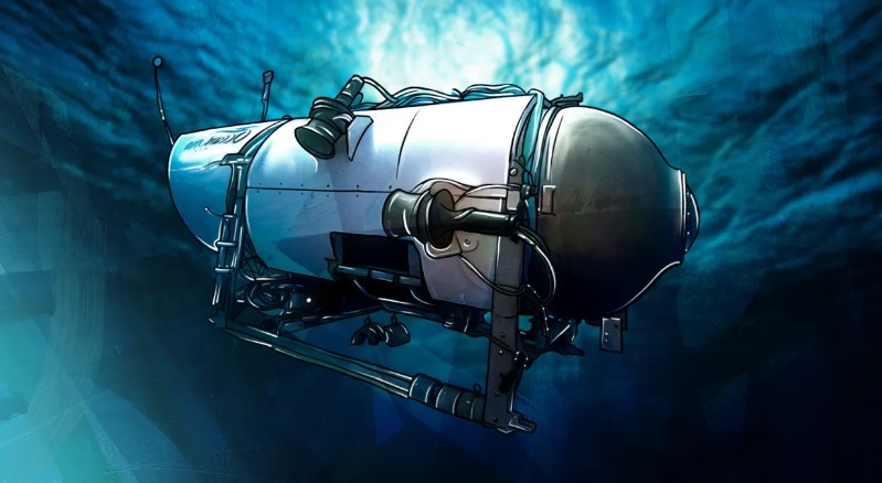 Режиссёр «Титаника» заявил, что был шокирован сходством трагедий лайнера и батискафа