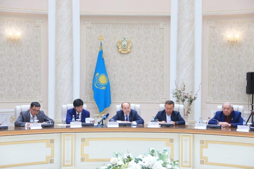 Роль государственного языка в укреплении общегражданской идентичности
