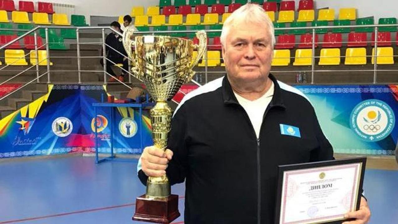 Сборная Карагандинской области победила на Паралимпийских играх Казахстана