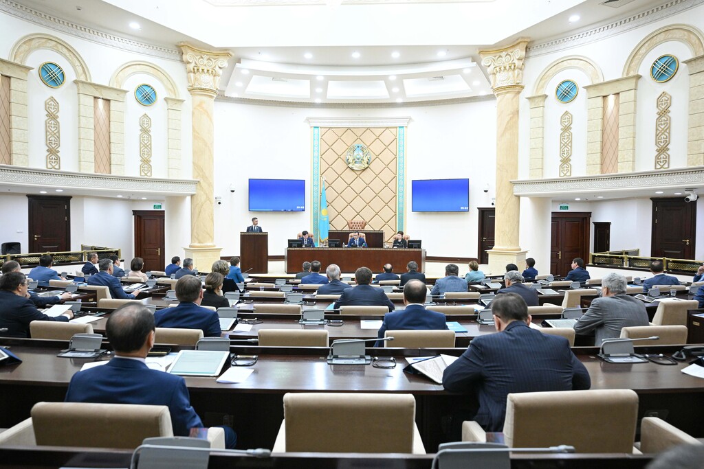 Сенаторы одобрили поправки в законодательство о дорожном движении