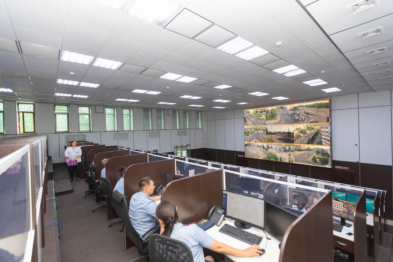 Старт Oskemen IT-hub