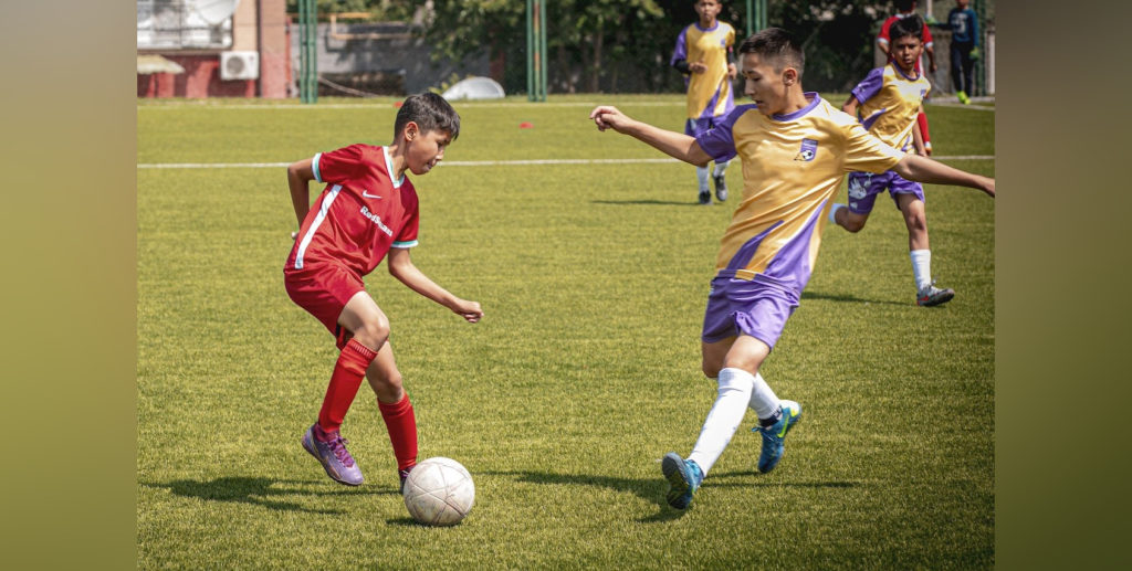 Supernovas Cup 2023: Футбольный кубок, объединяющий детей со всего Казахстана