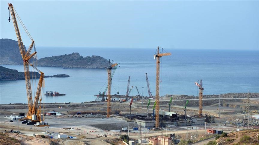 Турция обсуждает проект второй АЭС страны с Южной Кореей и РФ, а третьей – с КНР