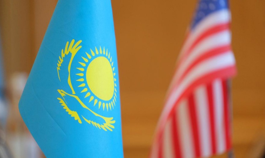 Укрепление экономических связей между Алматы и Соединенными Штатами