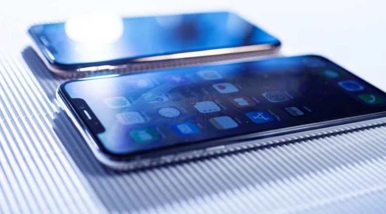В Apple рассказали о возможности обмениваться номерами через соприкосновение телефонов