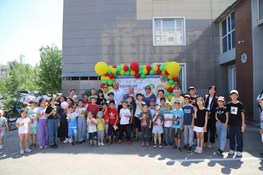 В МЧС в честь Дня защиты детей проведен конкурс рисунков