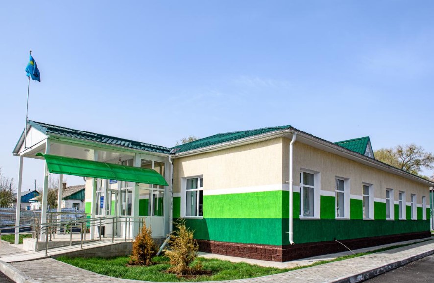 В области Жетысу в этом году введут порядка 30 блочно-модульных медпунктов