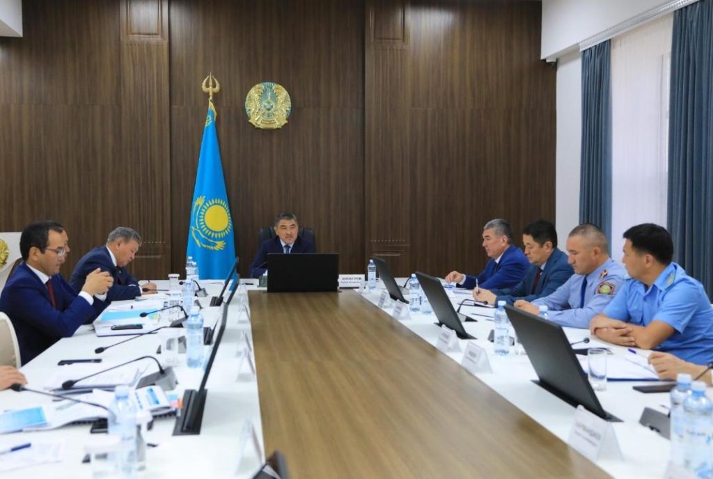 В Жамбылской области объем инвестиций в основной капитал вырос на 18%