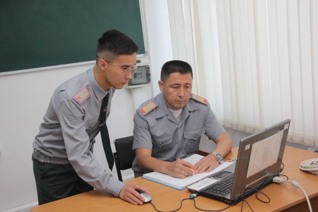 Военный институт Минобороны – итоговая аттестация курсантов