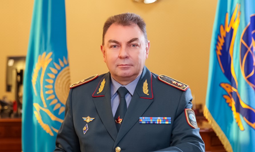 Юрий Ильин: стойкость духа и мужество — качества защитников Отечества