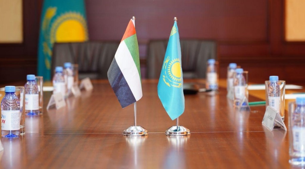 Заключен меморандум о взаимопонимании по вопросу дальнейшего развития столичного аэропорта