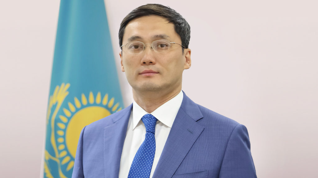 Мурат Журебеков назначен советником Премьер-Министра РК
