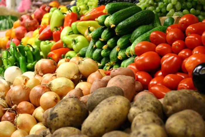 Около 500 тонн продукции привезут на столичную ярмарку аграрии Западно-Казахстанской и Костанайской областей