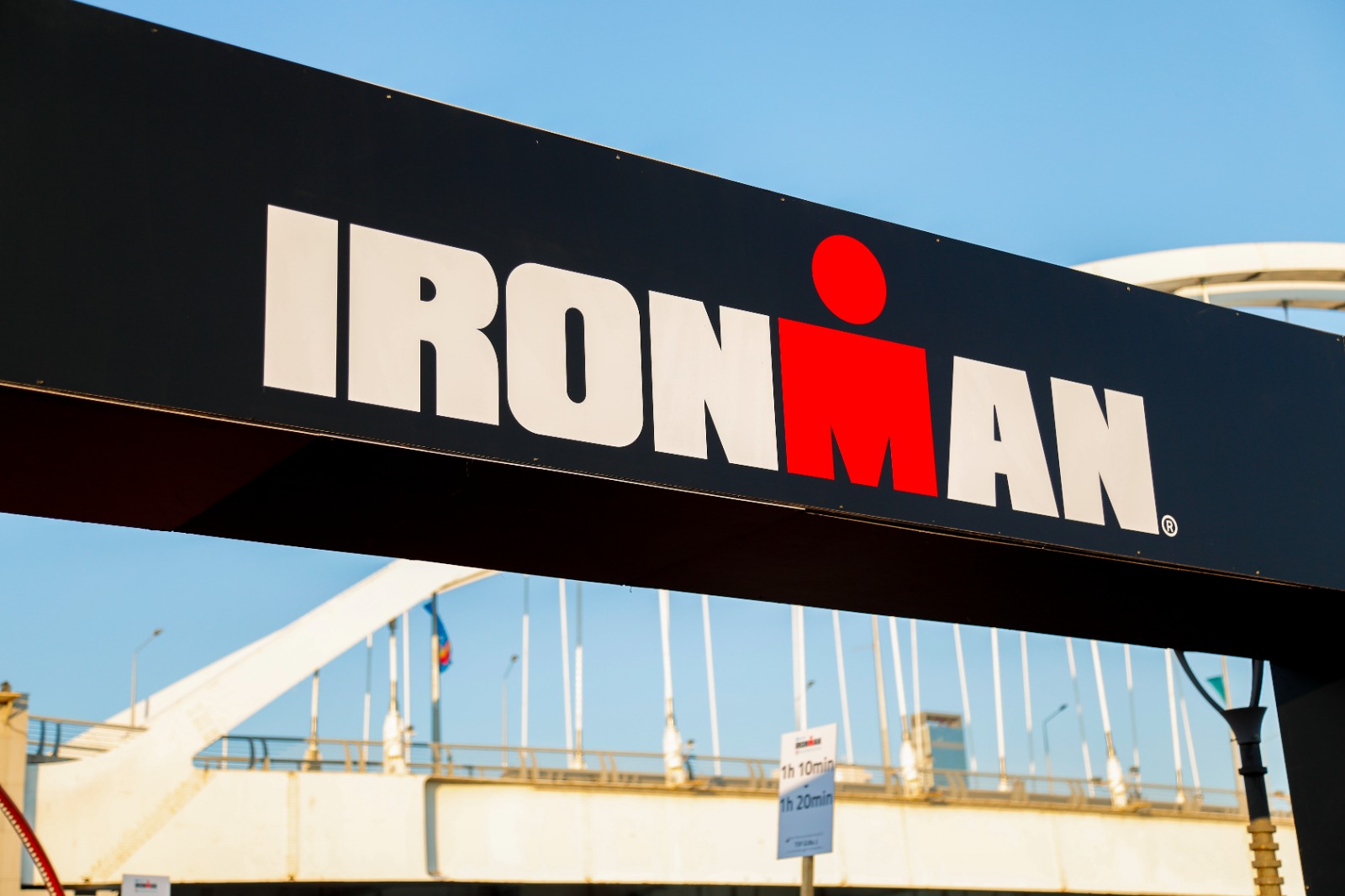 В турнире Ironman 70.3 в Астане принимают участие более 1200 спортсменов