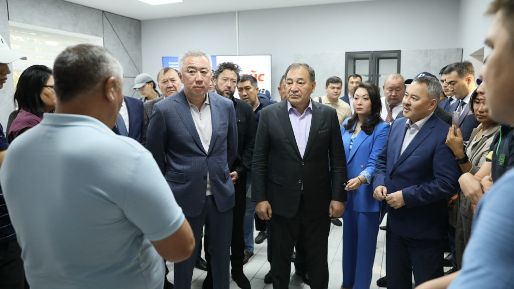 С.Жумангарин провел встречу с сельхозтоваропроизводителями Актюбинской области 
