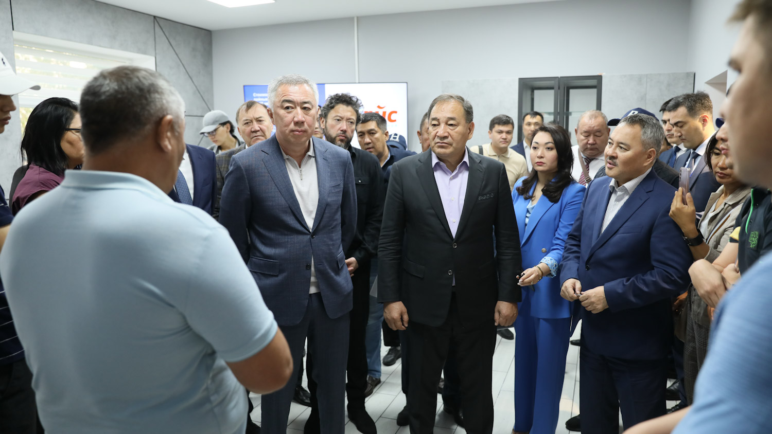 С.Жумангарин провел встречу с сельхозтоваропроизводителями Актюбинской области 
