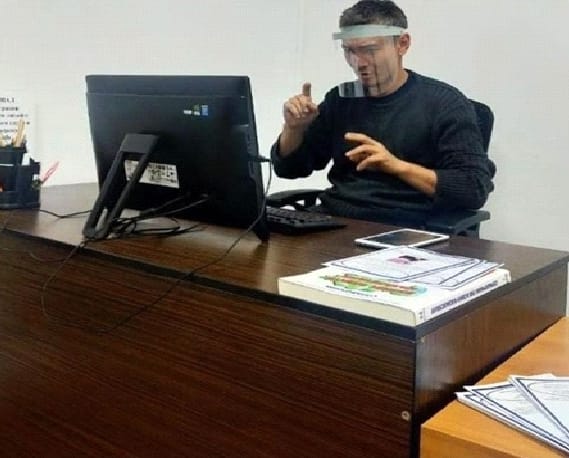 Диспетчерская служба сурдоперевода для граждан с нарушениями слуха