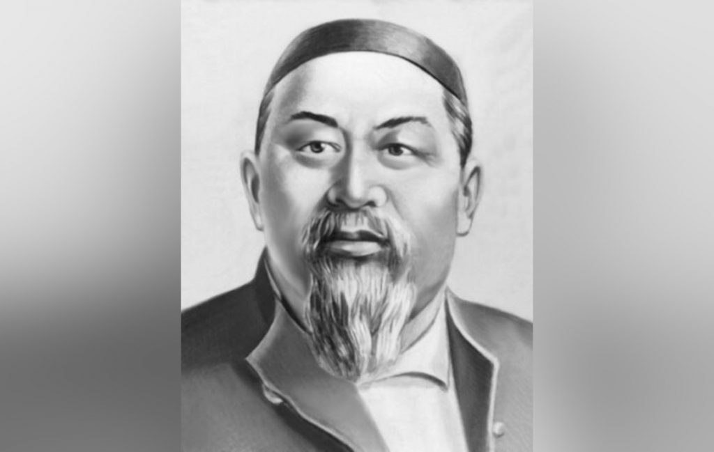Абай Кунанбайулы и его наследие