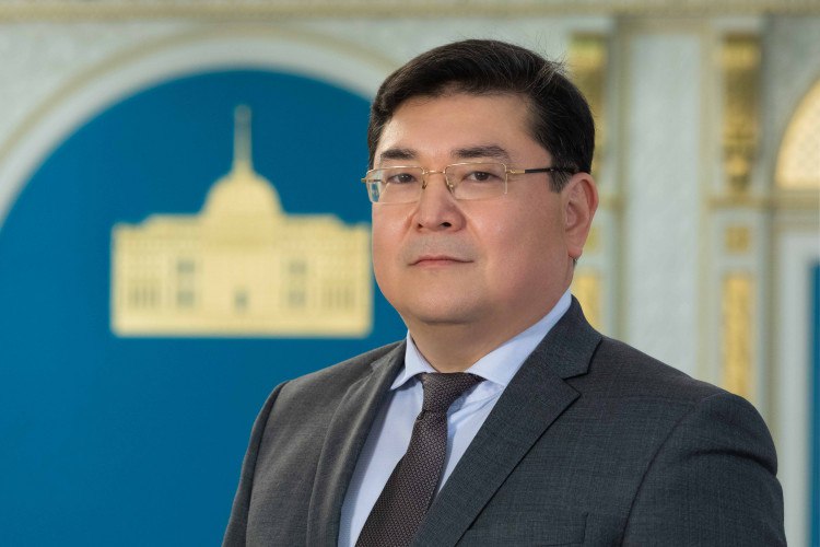 Айдын Кульсеитов назначен заведующим Отделом социально-экономического мониторинга Администрации Президента