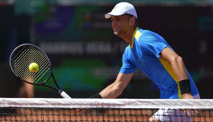 Александр Недовесов — в полуфинале турнира ATP 250