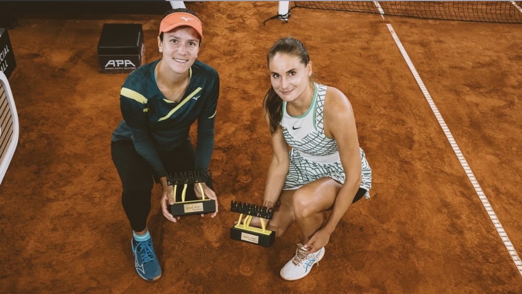 Анна Данилина выиграла пятый титул WTA в карьере