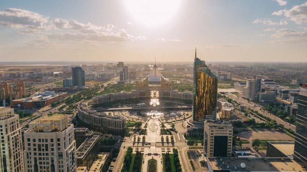 Астана, Алматы, Шымкент: прогноз погоды на 20-22 июля