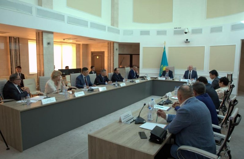  Более 400 проблем бизнеса решены в рамках проекта «Бизнеске жол»