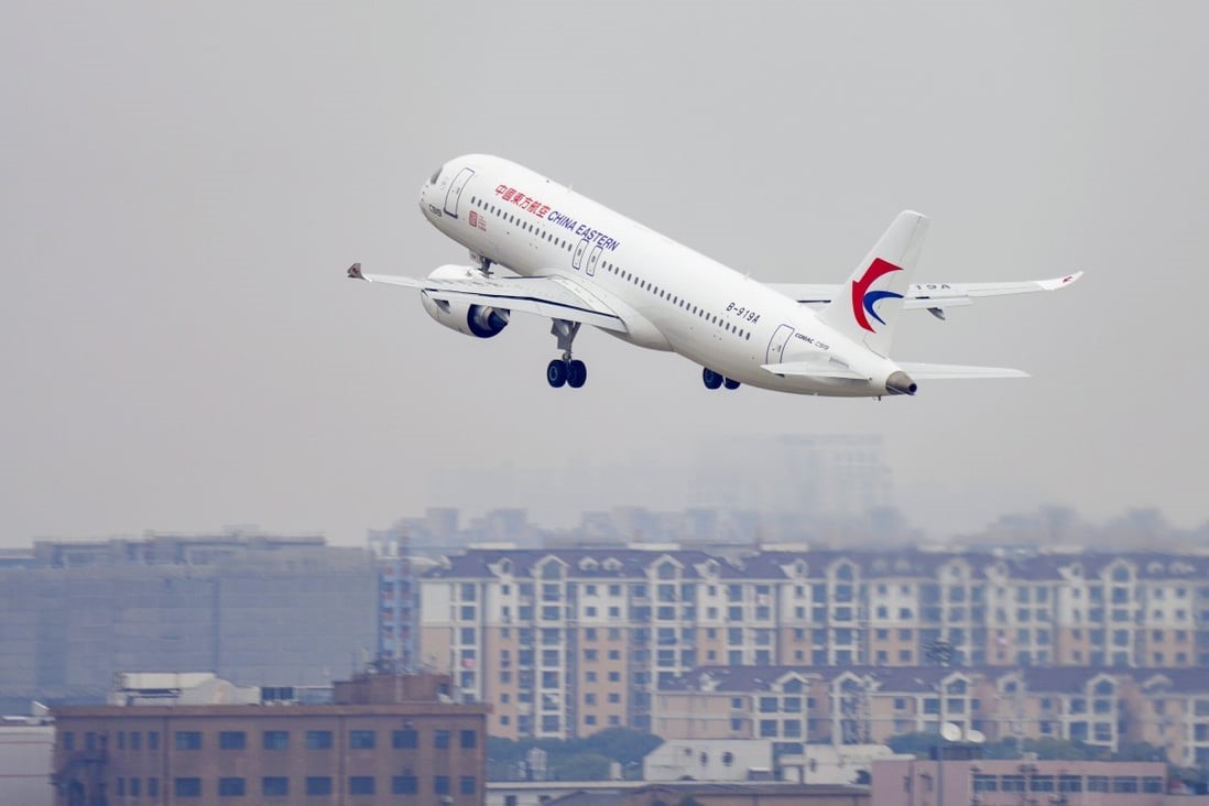 China Eastern Airlines открывает новые рейсы